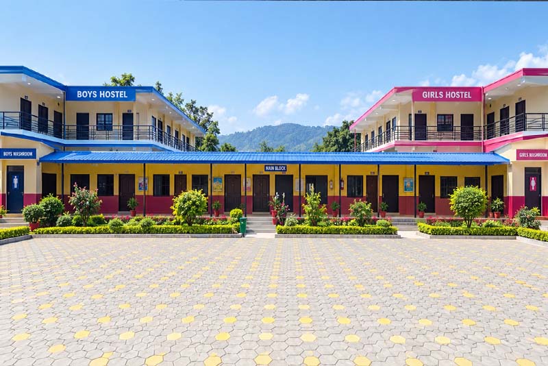 Boarding & Hostel Facilities